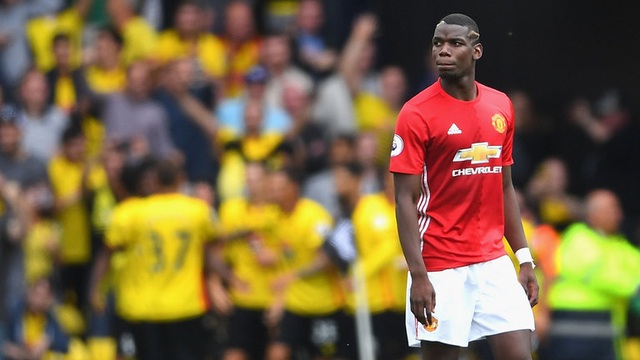 Những vấn đề mà Mourinho đang phải đối diện ở MU - 2 Pogba chưa tỏa sáng như kỳ vọng