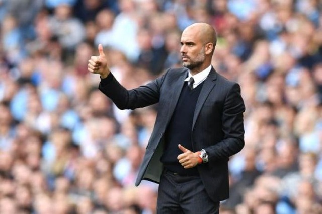 Đại diện của Yaya Toure chê Guardiola bất tài, độc đoán - 1 Pep Guardiola bị người đại diện của Yaya Toure chỉ trích dữ dội