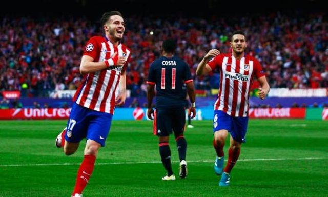Atletico Madrid - Bayern Munich: Cứng hơn đá - 1 Atletico Madrid được xem là khắc tính của Bayern Munich
