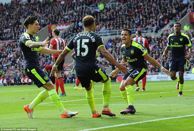 Arsenal: Sau thăng hoa là… giông bão - 3 Liệu chăng, Arsenal có thể vượt qua giông bão?