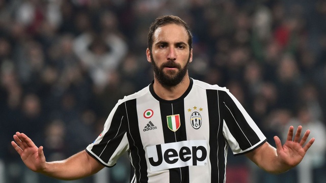Sevilla - Juventus: Ác mộng trở về - 2 Higuain không thể ra sân ở cuộc chiến hôm nay