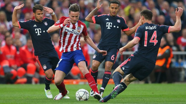 Bayern Munich - Atletico Madrid: Đòi lại danh dự - 1 Sau nhiều lần thất bại trước Atletico Madrid