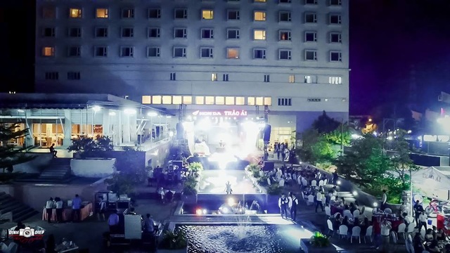 Hệ thống đại lý Thảo Ái - Điểm đến cho khách mua xe máy ở miền Trung - 2
Mới đây, công ty đã tổ chức lễ ra mắt sản giới thiệu Winner 150 - dòng xe tay côn đầu tiên của Honda Việt Nam tại khách sạn Saigon Đông Hà với trên 500 khách tham dự.