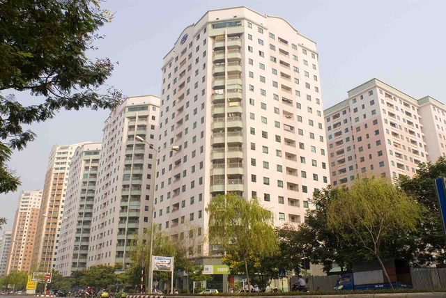 Hà Nội: Sẽ kiểm tra và xử lý việc sử dụng chung cư làm văn phòng kinh doanh - 1 Những tòa nhà chung cư đang được sử dụng sai mục đích: cho thuê làm văn phòng, làm chi nhánh sẽ được kiểm tra sau thông báo của Sở KH&ĐT Hà Nội?
