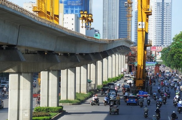Chuyên gia Phạm Chi Lan: Vốn Trung Quốc đang tạo gánh nặng nợ phát sinh lớn - 1 Vốn vay Trung Quốc từ dự án đường sắt Cát Linh - Hà Đông đã và đang tạo hệ quả xấu cho Việt Nam