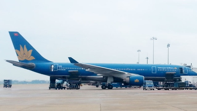 Vietnam Airlines cấm bay toàn diện đối với Samsung Galaxy Note7 - 1
Vietnam Airlines từ chối vận chuyển điện thoại Samsung Galaxy Note 7 dưới mọi hình thức