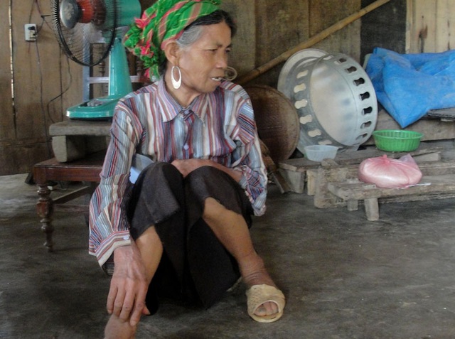 Đau xót những cái chết vì rượu nơi vùng cao - 1 Bà Dí đã mất cả chồng và 2 con trai vì rượu