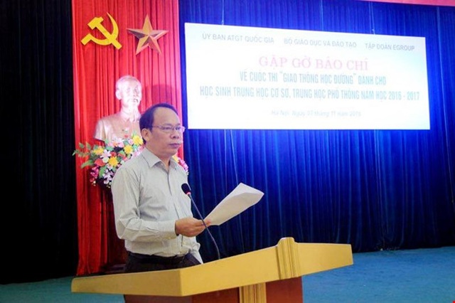 Tổ chức trực tuyến cuộc thi “Giao thông học đường” - 1 Theo BTC cuộc thi, những bài thi đạt điểm cao, dự kiến có thể được cấp giấy phép lái xe hạng A1