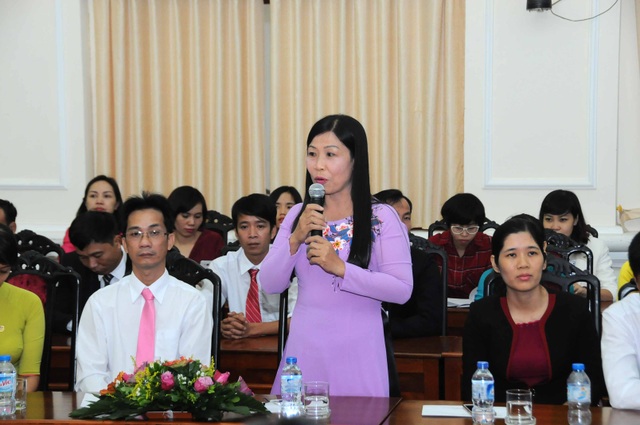 Chiếc bánh mì trong mơ và ngày 20/11 không quà cáp - 2 Cô Bích Thủy đã có lần khóc vì lạc đường trong mịt mùng đêm tối