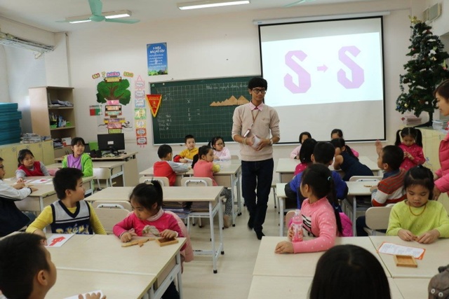 Để học Toán không là “cuộc chiến” - 2 Trải nghiệm là giúp các em được tự mình khám phá thế giới để từ đó khám phá và làm chủ bản thân (ảnh: minh họa)