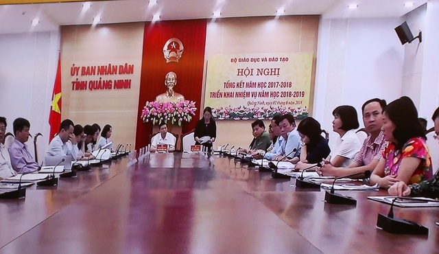 Tinh giản biên chế giáo viên: “Không cắt máy móc 10%, giáo viên phải đủ” - Ảnh 5. Tinh giản biên chế giáo viên: “Không cắt máy móc 10%, giáo viên phải đủ” - Ảnh 5.