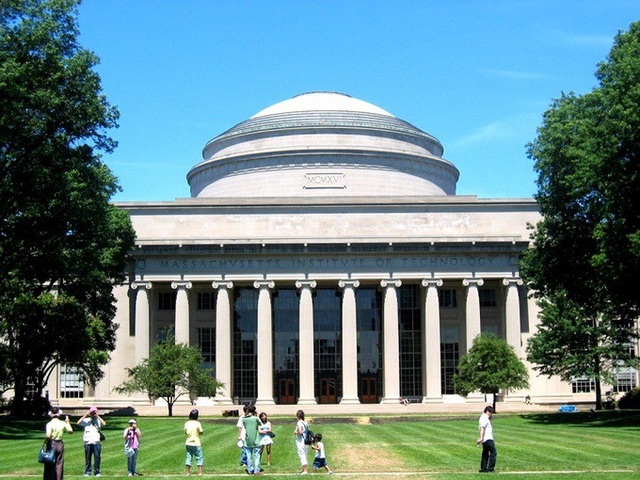 Những trường Đại học có tỷ lệ trúng tuyển khắc nghiệt nhất nước Mỹ, Ivy League còn... thua - 3 Tỷ lệ trúng tuyển năm 2017 của MIT là 7,1%.