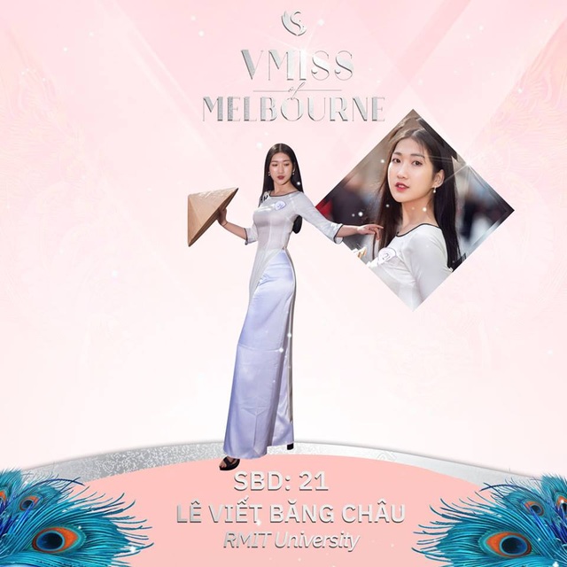 Lộ diện top 8 nữ sinh tài sắc lọt Chung khảo Hoa khôi du học sinh Việt tại Úc - 5 Lộ diện top 8 nữ sinh tài sắc lọt Chung khảo Hoa khôi du học sinh Việt tại Úc - 5