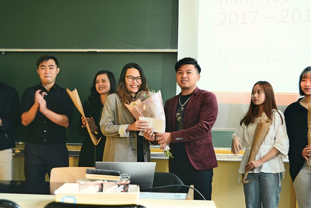 Đại hội sinh viên Việt Nam tại Rennes - Grenoble - Paris – Toulouse năm 2018 - 1 Đại hội sinh viên Việt Nam tại Rennes - Grenoble - Paris – Toulouse năm 2018 - 1