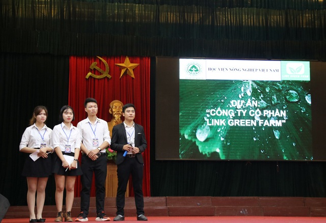 Sinh viên thiết kế gạch gỗ Việt giành ngôi quán quân cuộc thi “Khởi nghiệp Lâm nghiệp 2018” - 3 Sinh viên thiết kế gạch gỗ Việt giành ngôi quán quân cuộc thi “Khởi nghiệp Lâm nghiệp 2018” - 3