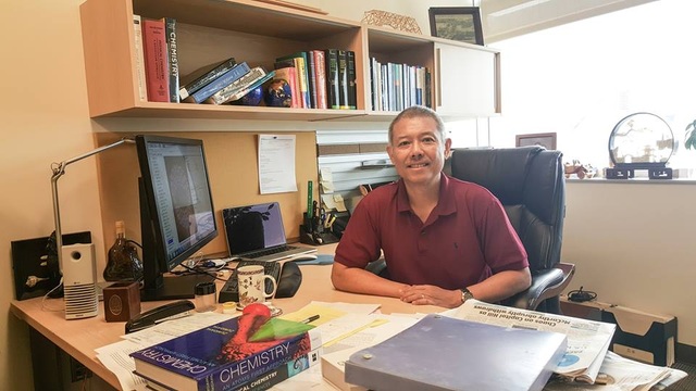 Giáo sư Trương Nguyện Thành: “Đưa tiếng Anh thành ngôn ngữ thứ 2, chiến lược cần có trước” - 1
Giáo sư Trương Nguyện Thành đang giảng dạy và nghiên cứu tại trường Đại học Utah (Mỹ).
