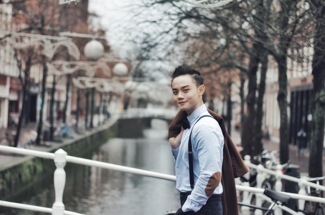 Lộ diện hai đại sứ sinh viên Việt Nam tại Hà Lan năm 2018 - 8 Lộ diện hai đại sứ sinh viên Việt Nam tại Hà Lan năm 2018 - 8