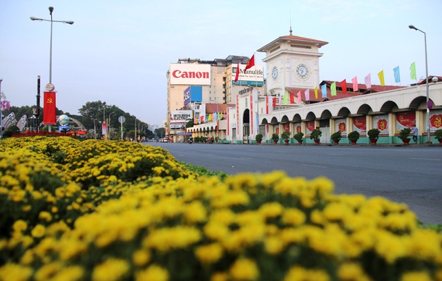 TPHCM sẽ bắn pháo hoa tại 7 điểm để phục vụ người dân trong dịp Tết Nguyên đán Đinh Dậu 2017.