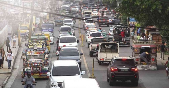 Lái xe ở thành phố nào khổ nhất? - 1 Thành phố Cebu được đánh giá là địa điểm tồi tệ nhất để lái xe