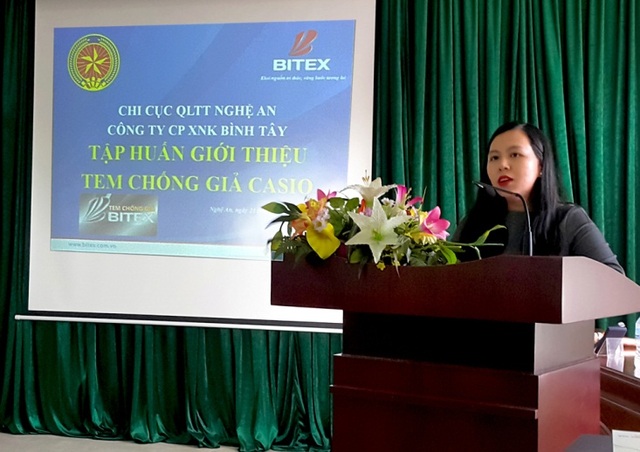 Làm sao để đẩy lui nạn máy tính cầm tay giả? - 3 Bitex tích cực công tác chống giả nhằm bảo về quyền lợi người tiêu dùng và uy tín thương hiệu