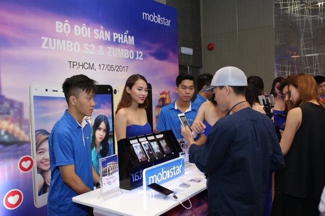 Đã qua thời phải bỏ nhiều tiền hoặc nợ mới có điện thoại selfie đẹp - 3 Sự kiện ra mắt bộ đôi smartphone selfie Zumbo S2, Zumbo J2 của Mobiistar