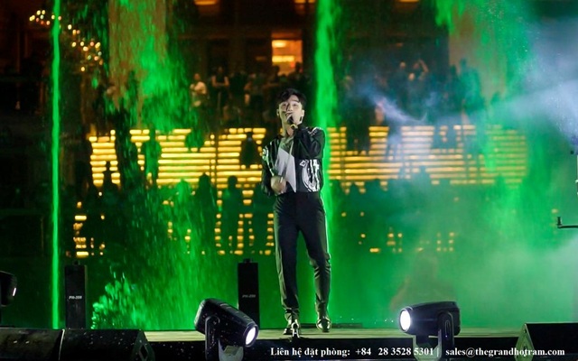 Chia sẻ kinh nghiệm: Những tiện nghi “duy nhất chỉ có tại The Grand Hồ Tràm Strip” - 4 Chia sẻ kinh nghiệm: Những tiện nghi “duy nhất chỉ có tại The Grand Hồ Tràm Strip” - 4