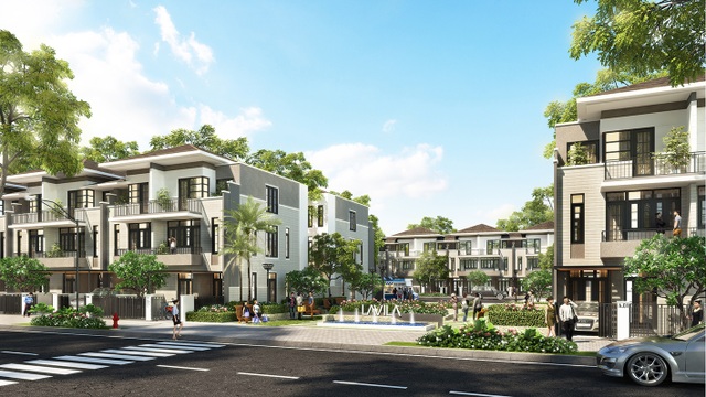 Thị trường BĐS 2017: Xu hướng mua biệt thự phố vườn Nam Sài Gòn - 1 LAVILA giúp cư dân xóa bỏ mọi lo lắng, yên tâm tận hưởng cuộc sống thanh bình khi đảm bảo an ninh khép kín 24/24.