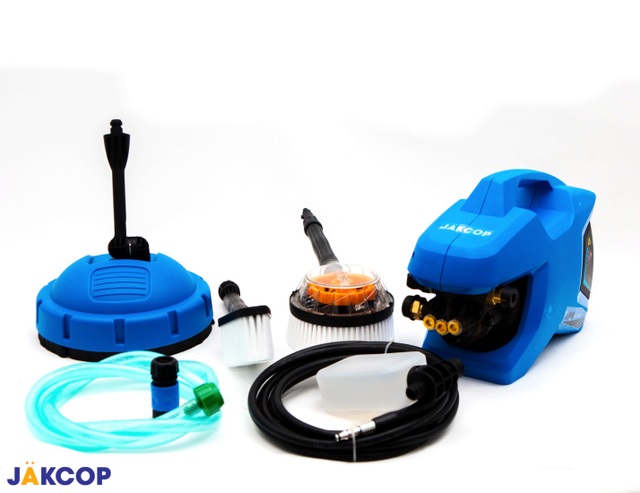 Đau đầu tìm giải pháp phun rửa vệ sinh tối ưu - 1 Đau đầu tìm giải pháp phun rửa vệ sinh tối ưu - 1