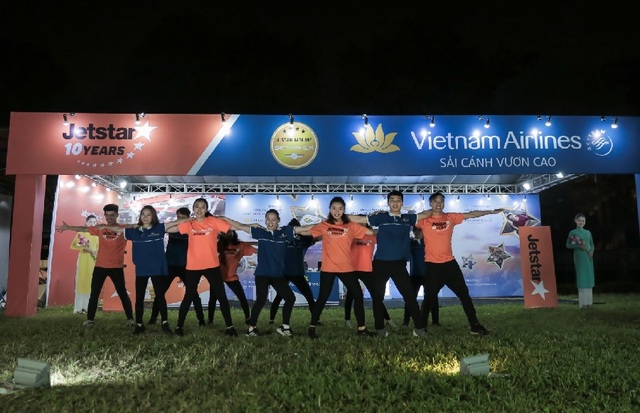 VNA cất cánh tình yêu âm nhạc cho người trẻ tại MMF - 6 VNA cất cánh tình yêu âm nhạc cho người trẻ tại MMF - 6