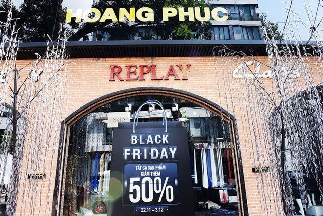 Black Friday Cá»§a Hoang Phuc Ráº§m Rá»™ Vá»›i Æ°u Ä'ai Khá»§ng Nháº¥t Trong NÄƒm Bao Dan Tri