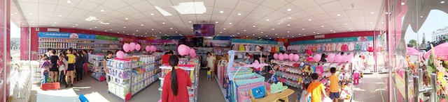 Những bước tiến âm thầm đáng ngưỡng mộ của một “ Thương hiệu cho mẹ” - 1 Danh mục sản phẩm của Con Cưng lên tới hàng triệu sản phẩm
