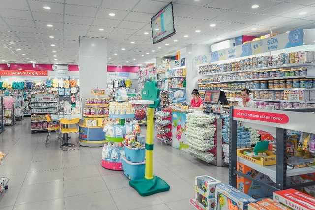Những bước tiến âm thầm đáng ngưỡng mộ của một “ Thương hiệu cho mẹ” - 2 Sản phẩm của Con Cưng đa dạng, phong phú và có nguồn gốc xuất xứ rõ ràng