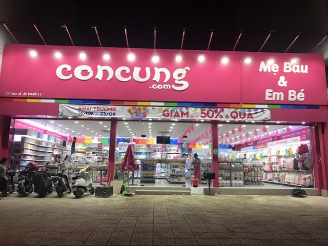 Những bước tiến âm thầm đáng ngưỡng mộ của một “ Thương hiệu cho mẹ” - 3 Những bước tiến âm thầm đáng ngưỡng mộ của một “ Thương hiệu cho mẹ” - 3