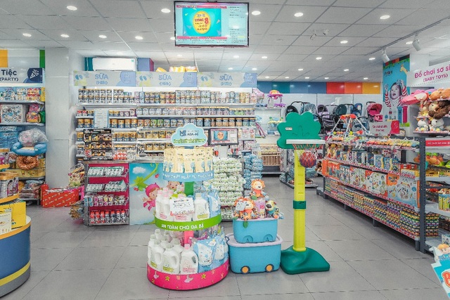 Cơ hội du lịch Mỹ & Hàn Quốc miễn phí mùa mua sắm Noel & Tết - 5 Các sản phẩm tại siêu thị Con Cưng đều có nguồn gốc xuất xứ rõ ràng và chất lượng uy tín