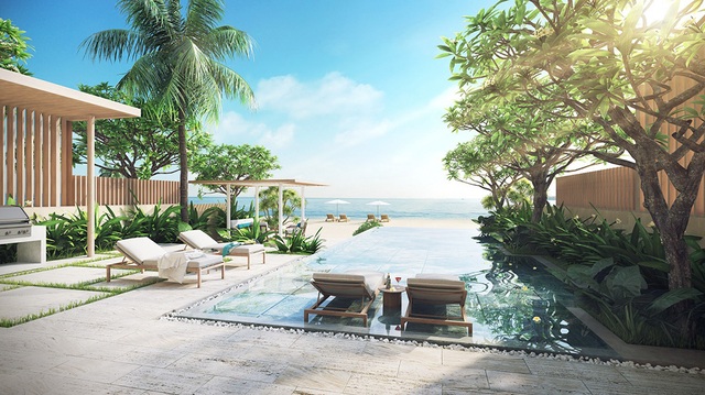 Đầu tư bất động sản nghỉ dưỡng - Hãy trở thành nhà đầu tư thông minh - 3 Dự án Melia Hồ Tràm at The Hamptons