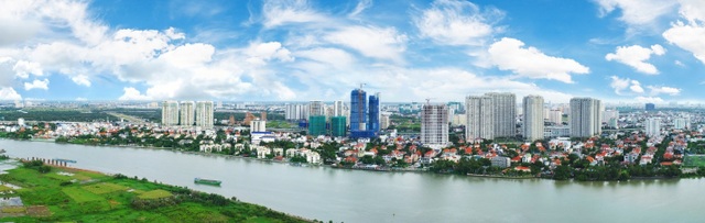 Làn gió mới tinh khôi từ khu chung cư đẳng cấp tại Thảo Điền - 1 Thảo Điền, Quận 2 đang dần chuyển mình mạnh mẽ, trở thành một trong những khu vực đáng sống bậc nhất tại thành phố