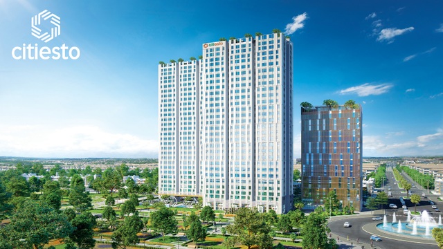 CITIESTO – Căn hộ chuẩn dành cho người trẻ tại Quận 2 - 2 Các căn hộ đều được tính toán bố trí hợp lý giúp tăng tối đa khả năng thông gió và đón ánh sáng tự nhiên nhưng vẫn đảm bảo không có góc chết.