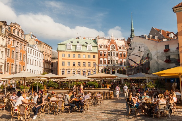 Tọa đàm định cư Latvia – Sự khác biệt trong khối liên minh Châu Âu - 1 Tọa đàm định cư Latvia – Sự khác biệt trong khối liên minh Châu Âu - 1