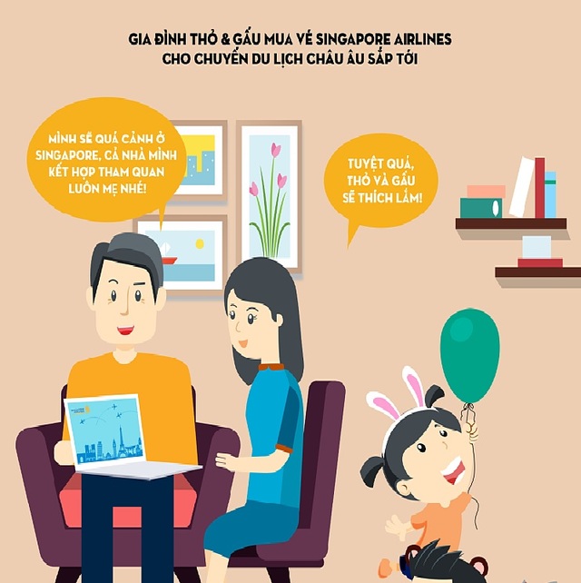 Bí kíp du lịch Singapore với gói dịch vụ dành cho gia đình - 6 Bí kíp du lịch Singapore với gói dịch vụ dành cho gia đình - 6