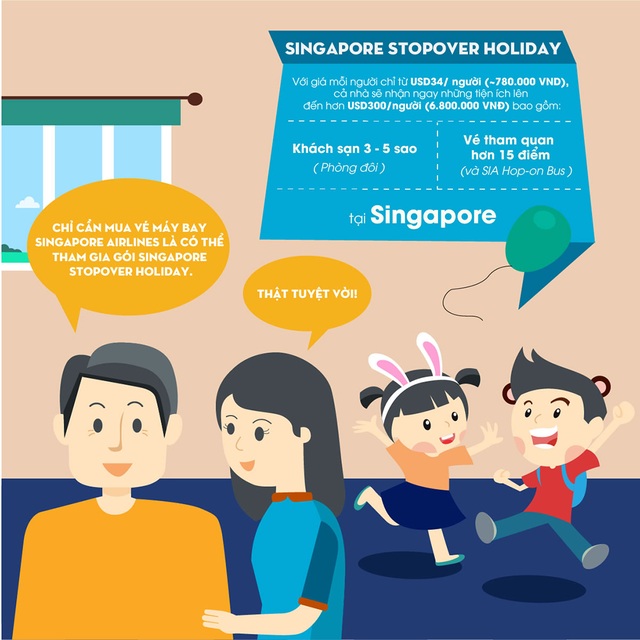 Bí kíp du lịch Singapore với gói dịch vụ dành cho gia đình - 7 Bí kíp du lịch Singapore với gói dịch vụ dành cho gia đình - 7
