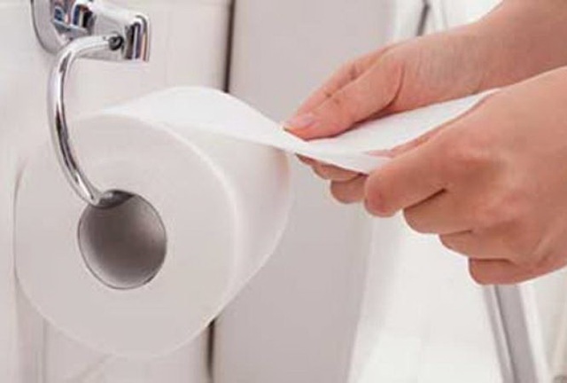 Những mầm bệnh ẩn náu đằng sau giấy vệ sinh kém chất lượng - 2 Những mầm bệnh ẩn náu đằng sau giấy vệ sinh kém chất lượng - 2