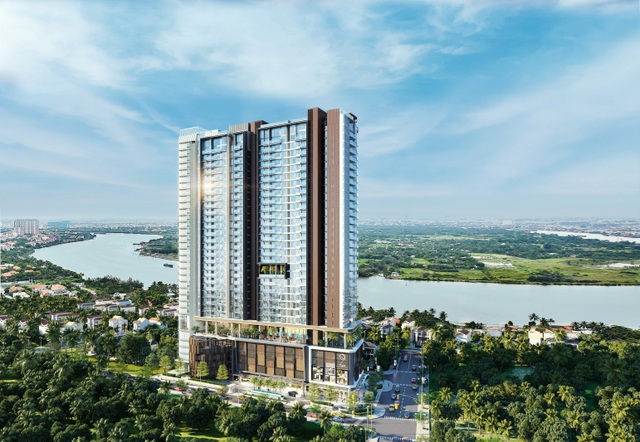 Frasers Property và sứ mệnh kiến tạo cuộc sống & xây dựng cộng đồng - 1 Hình phối cảnh