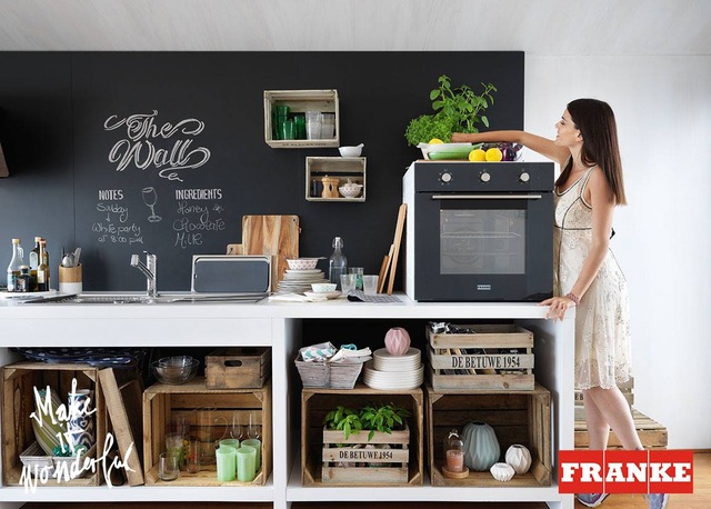 Ngập tràn ưu đãi và quà tặng từ thiết bị bếp Thụy Sĩ - 3 Ngập tràn ưu đãi và quà tặng từ thiết bị bếp Thụy Sĩ - 3
