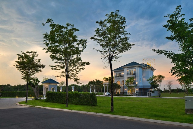 Kiến trúc tân cổ điển và những giá trị vượt thời gian - 2 Sol Villas chinh phục khách hàng khi chuyển tải trọn vẹn giá trị của kiến trúc tân cổ điển