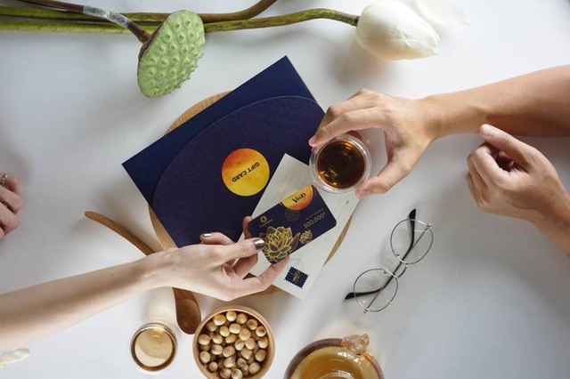 Đã tìm thấy món quà hoàn hảo cho Trung Thu! - 5 Thẻ quà tặng Gift Card – Quà Trung Thu thời 4.0