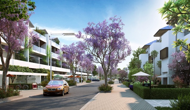 Nóng với phong cách mua sắm Singapore cửa ngõ phía Đông Sài Gòn - 2 Orchard New City mang lại chốn an cư và kinh doanh hoàn hảo cho cư dân.