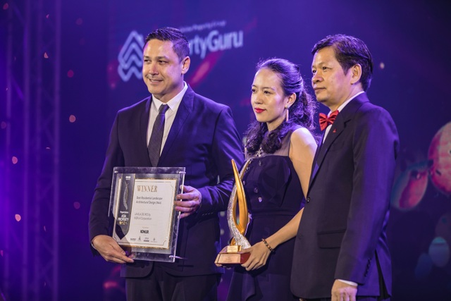 Kiến Á chiến thắng ngoạn mục tại Asia Property Awards 2018 - 2 Kiến Á chiến thắng ngoạn mục tại Asia Property Awards 2018 - 2