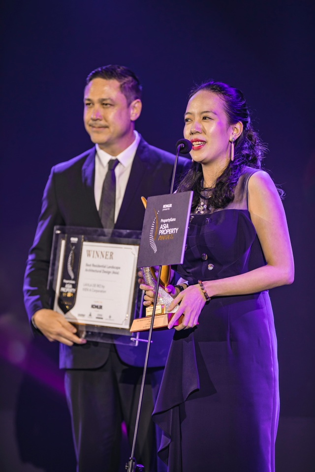 Kiến Á chiến thắng ngoạn mục tại Asia Property Awards 2018 - 3 Kiến Á chiến thắng ngoạn mục tại Asia Property Awards 2018 - 3