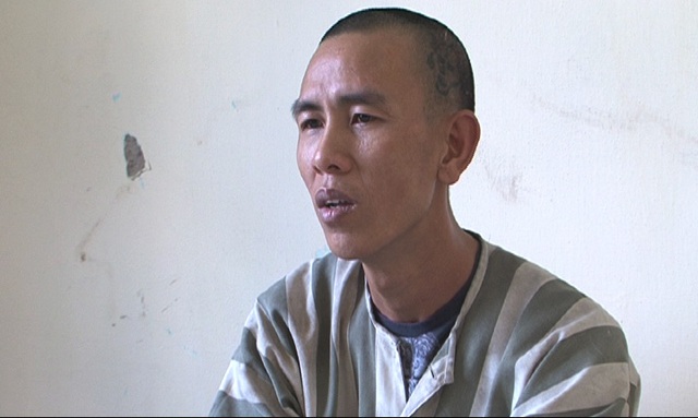 Để người tình quan hệ với trai nhằm cưỡng đoạt tài sản - 2 Nguyễn Đức Hải tại cơ quan công an
