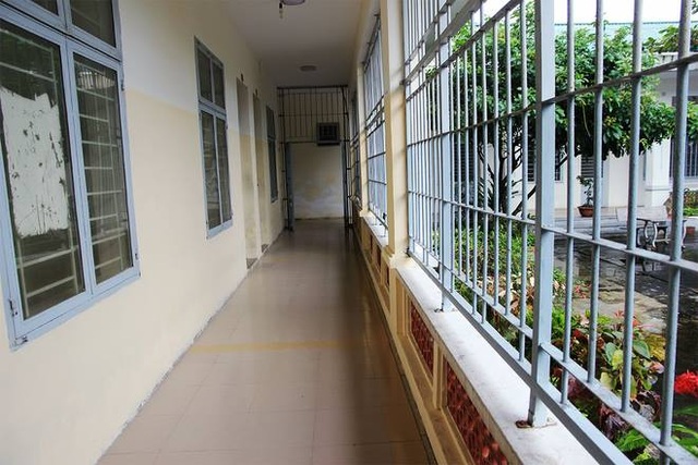 Trung tâm giáo dục dạy nghề sẽ có nhà xét xử - 1 Trung tâm Giáo dục dạy nghề 05 – 06